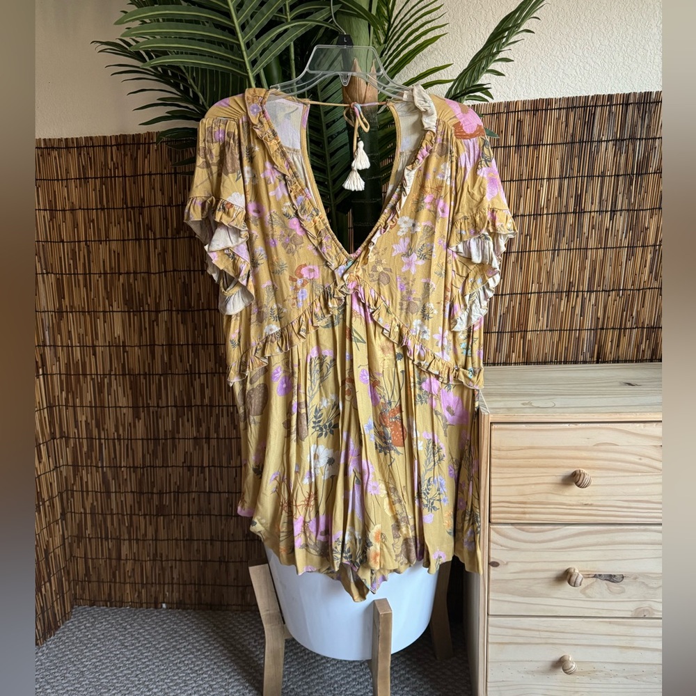 Spell Wild Bloom romper XS